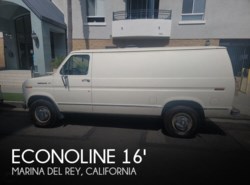 Used 1990 Ford  Econoline E350 Cargo available in Marina Del Rey, California