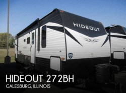Used 2021 Keystone Hideout 272BH available in Galesburg, Illinois