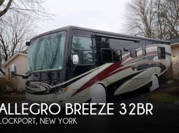 Used 2013 Tiffin Allegro Breeze 32BR available in Lockport, New York