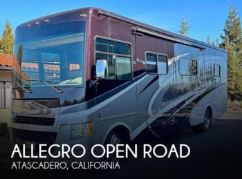 Used 2016 Tiffin Allegro Open Road 31SA available in Atascadero, California