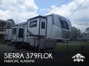 Used 2021 Forest River Sierra 379FLOK available in Fairhope, Alabama