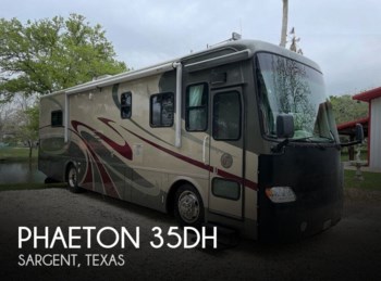 Used 2006 Tiffin Phaeton 35DH available in Sargent, Texas