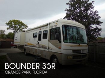 Used 2003 Fleetwood Bounder 35R available in Orange Park, Florida