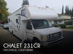  Used 2010 Winnebago Chalet 231CR available in Vacaville, California