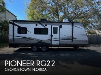 Used 2019 Heartland Pioneer RG22 available in Georgetown, Florida