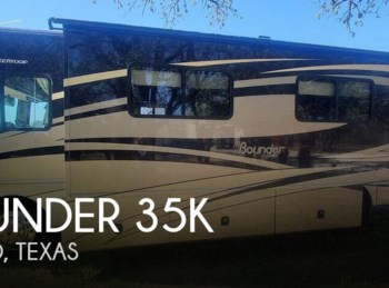 Used 2012 Fleetwood Bounder 35K available in Alvord, Texas
