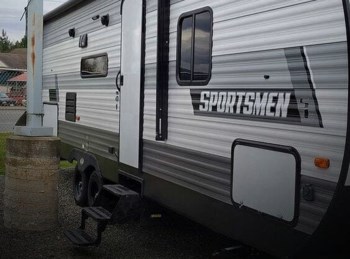 Used 2021 K-Z Sportsmen 271BHKSE available in Everett, Washington