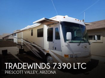Used 2002 National RV Tradewinds 7390 LTC available in Prescott Valley, Arizona