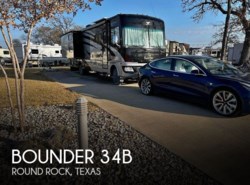  Used 2011 Fleetwood Bounder 34b available in Round Rock, Texas