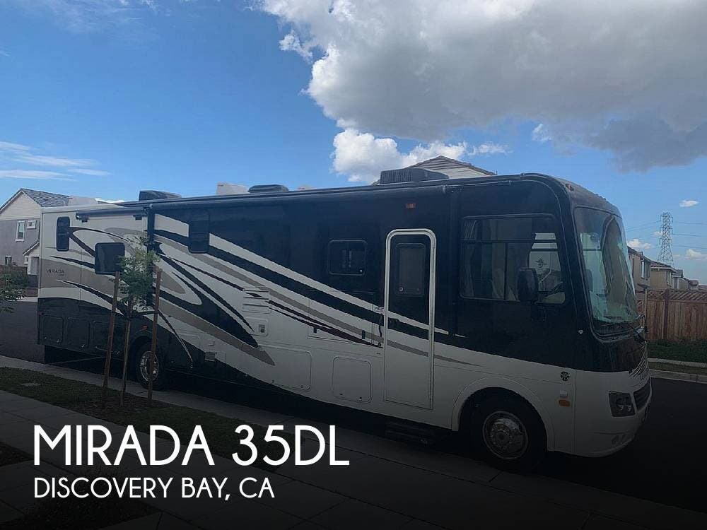 Used 2013 Coachmen Mirada 35DL available in Byron, California