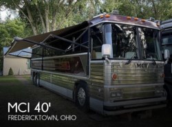  Used 1980 MCI  MCI MC-9 Crusader II available in Fredericktown, Ohio