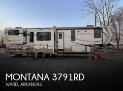  Used 2018 Keystone Montana 3791RD available in Ward, Arkansas