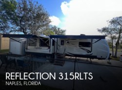  Used 2017 Grand Design Reflection 315RLTS available in Naples, Florida