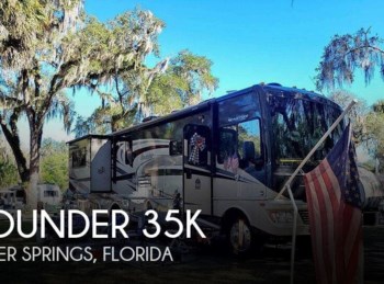 Used 2014 Fleetwood Bounder 35k available in Silver Springs, Florida