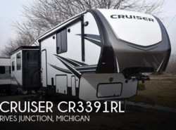  Used 2019 CrossRoads Cruiser CR3391rl available in Rives Junction, Michigan