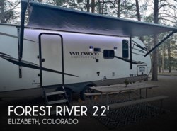  Used 2022 Forest River  Forest River Heritage Glen Hyper-Lyte 22RBHL available in Elizabeth, Colorado