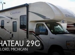  Used 2017 Thor Motor Coach Chateau 29G available in Gaylord, Michigan