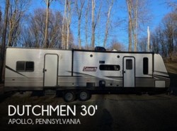  Used 2021 Dutchmen Dutchmen Coleman Lantern 300TQ available in Apollo, Pennsylvania