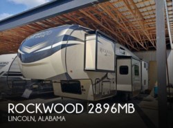  Used 2021 Forest River Rockwood 2896MB available in Lincoln, Alabama