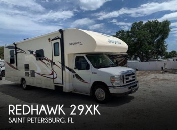 Used 2016 Jayco Redhawk 29XK available in Saint Petersburg, Florida