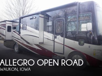 Used 2014 Tiffin Allegro Open Road 34 TGA available in Waukon, Iowa