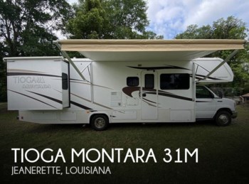 Used 2013 Fleetwood Tioga Montara 31M available in Jeanerette, Louisiana