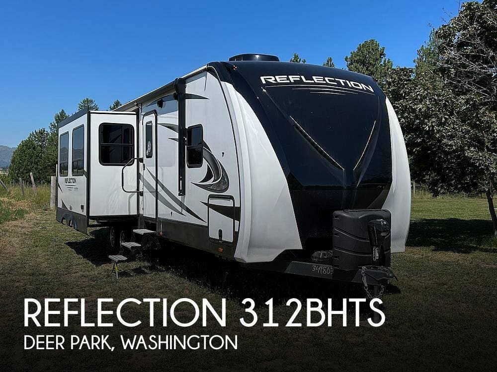 Used 2022 Grand Design Reflection 312bhts available in Deer Park, Washington