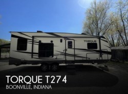 Used 2021 Heartland Torque T274 available in Boonville, Indiana