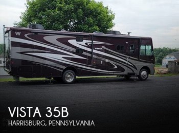 Used 2014 Winnebago Vista 35B available in Harrisburg, Pennsylvania