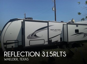 Used 2021 Grand Design Reflection 315RLTS available in Waelder, Texas