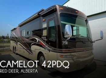 Used 2010 Monaco RV Camelot 42PDQ available in Red Deer, Alberta