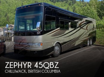 Used 2010 Tiffin Zephyr 45QBZ available in Chilliwack, British Columbia