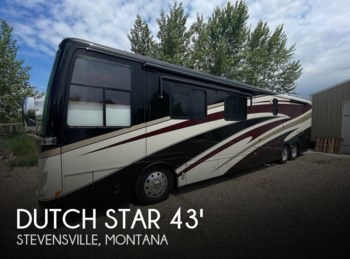 Used 2008 Newmar Dutch Star DSDP 4320 available in Stevensville, Montana