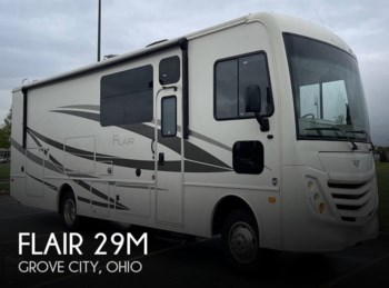 Used 2019 Fleetwood Flair 29M available in Grove City, Ohio