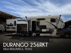 Used 2021 K-Z Durango 256RKT available in New Braunfels, Texas