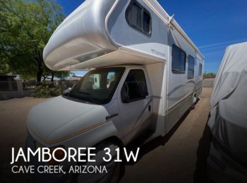 Used 2007 Fleetwood Jamboree 31W available in Cave Creek, Arizona