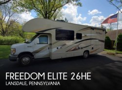 Used 2017 Thor Motor Coach Freedom Elite 26HE available in Lansdale, Pennsylvania