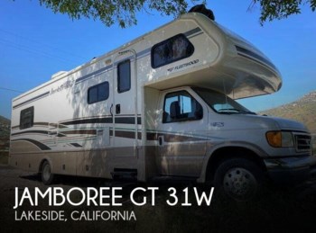 Used 2006 Fleetwood Jamboree GT 31W available in Lakeside, California