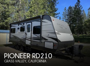 Used 2019 Heartland Pioneer RD210 available in Grass Valley, California