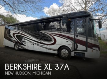 Used 2018 Forest River Berkshire XL 37A available in New Hudson, Michigan