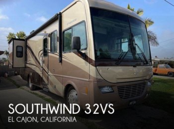 Used 2007 Fleetwood Southwind 32VS available in El Cajon, California