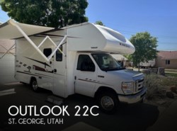 Used 2019 Winnebago Outlook 22C available in St. George, Utah