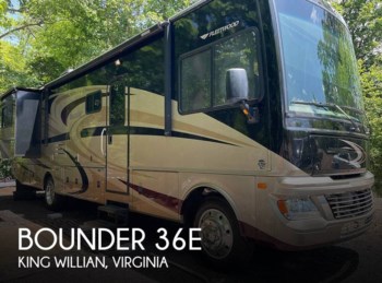 Used 2014 Fleetwood Bounder 36E available in King Willian, Virginia