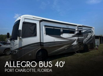 Used 2020 Tiffin Allegro Bus 40IP XSP available in Port Charlotte, Florida
