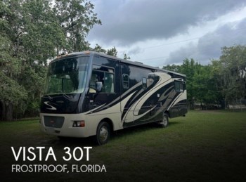 Used 2012 Winnebago Vista 30T available in Frostproof, Florida