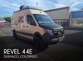 Used 2020 Winnebago Revel 44E available in Durango, Colorado