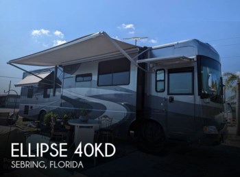 Used 2006 Itasca Ellipse 40KD available in Sebring, Florida