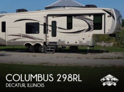 Used 2018 Forest River  Columbus 298RL available in Decatur, Illinois