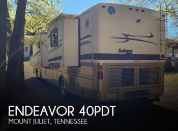 Used 2003 Holiday Rambler Endeavor 40PDT available in Mount Juliet, Tennessee