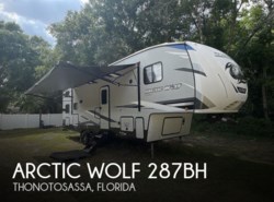 Used 2022 Cherokee  Arctic Wolf 287BH available in Thonotosassa, Florida